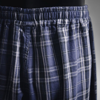 25ss flocking pants