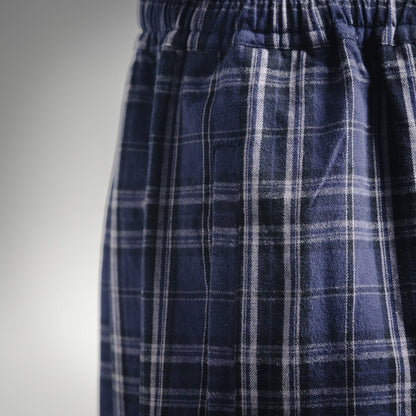 25ss flocking pants