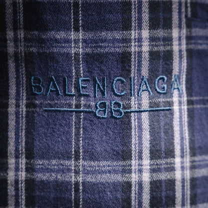 25ss flocking pants