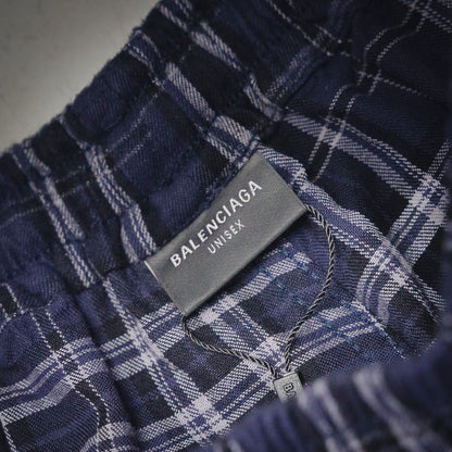 25ss flocking pants
