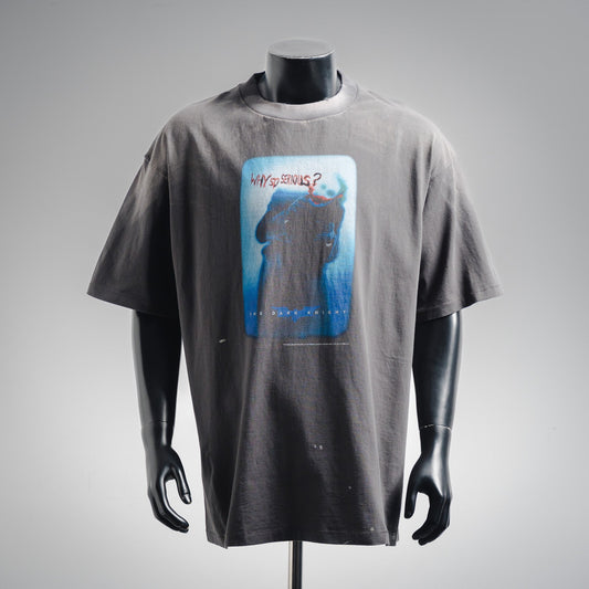 25ss printed t-shirt