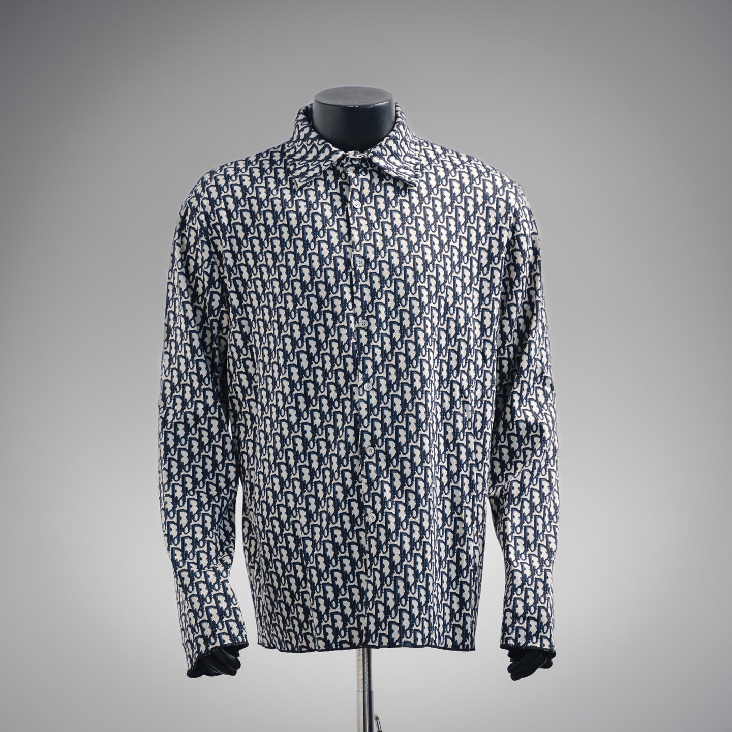 jacquard shirt