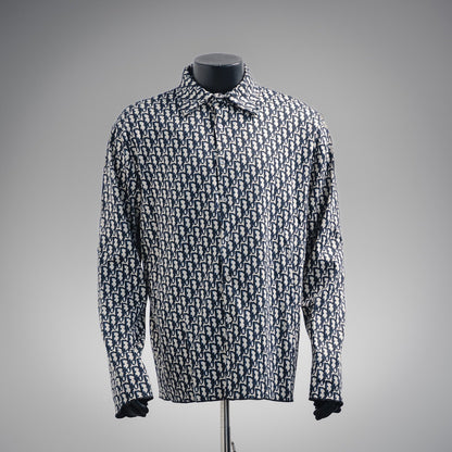 jacquard shirt