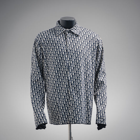 jacquard shirt