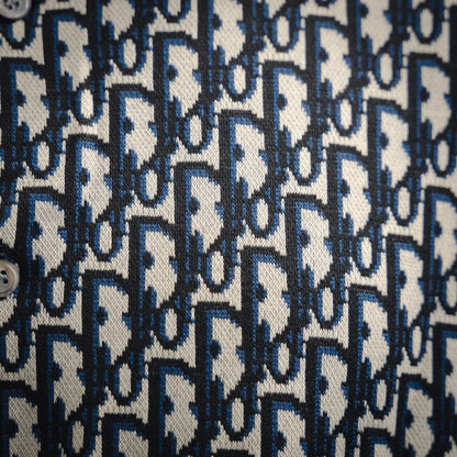 jacquard shirt
