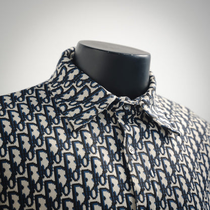 jacquard shirt