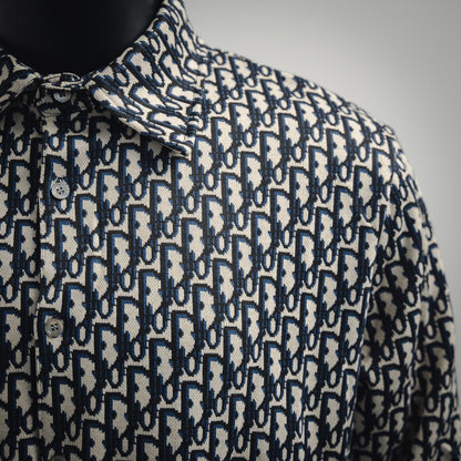 jacquard shirt
