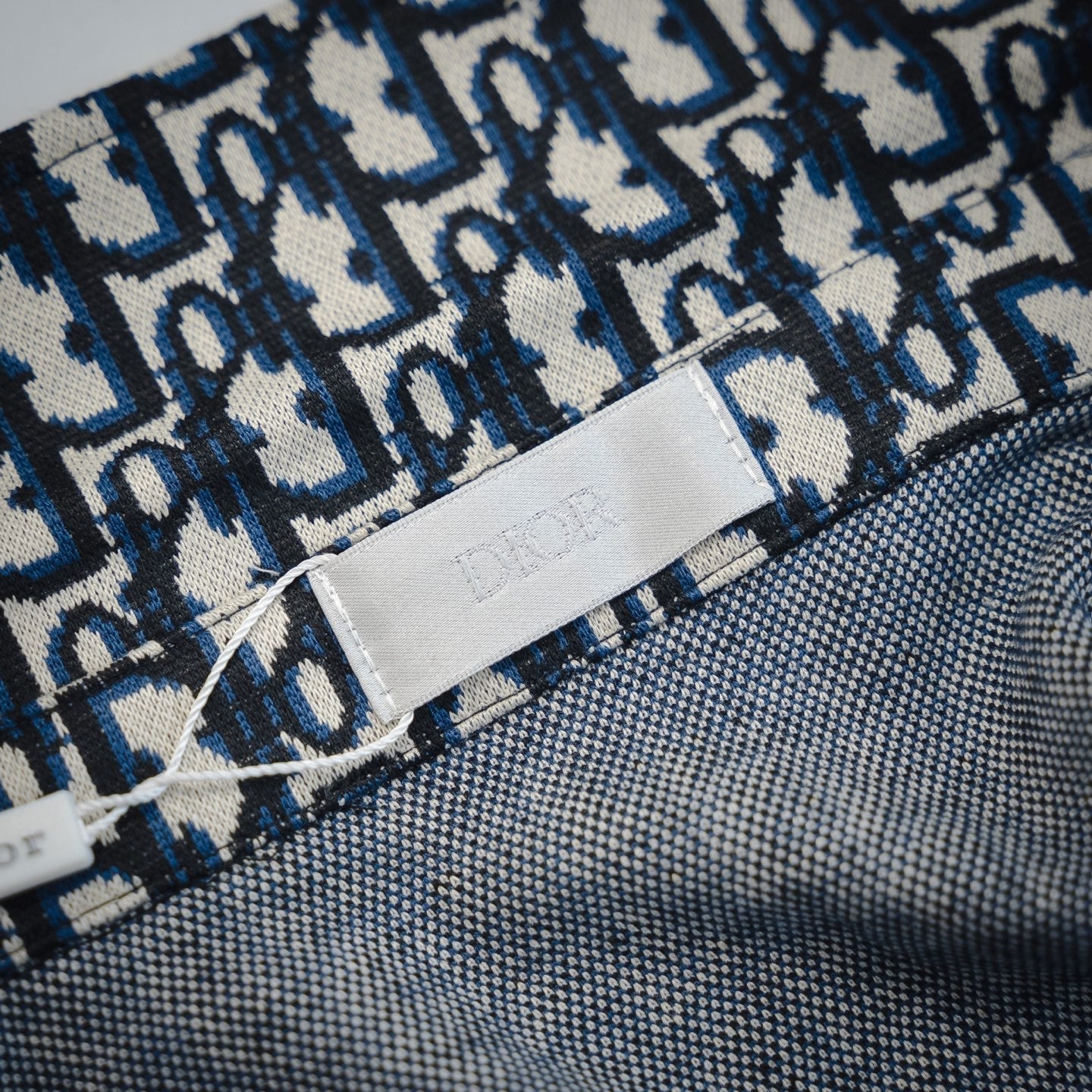 jacquard shirt