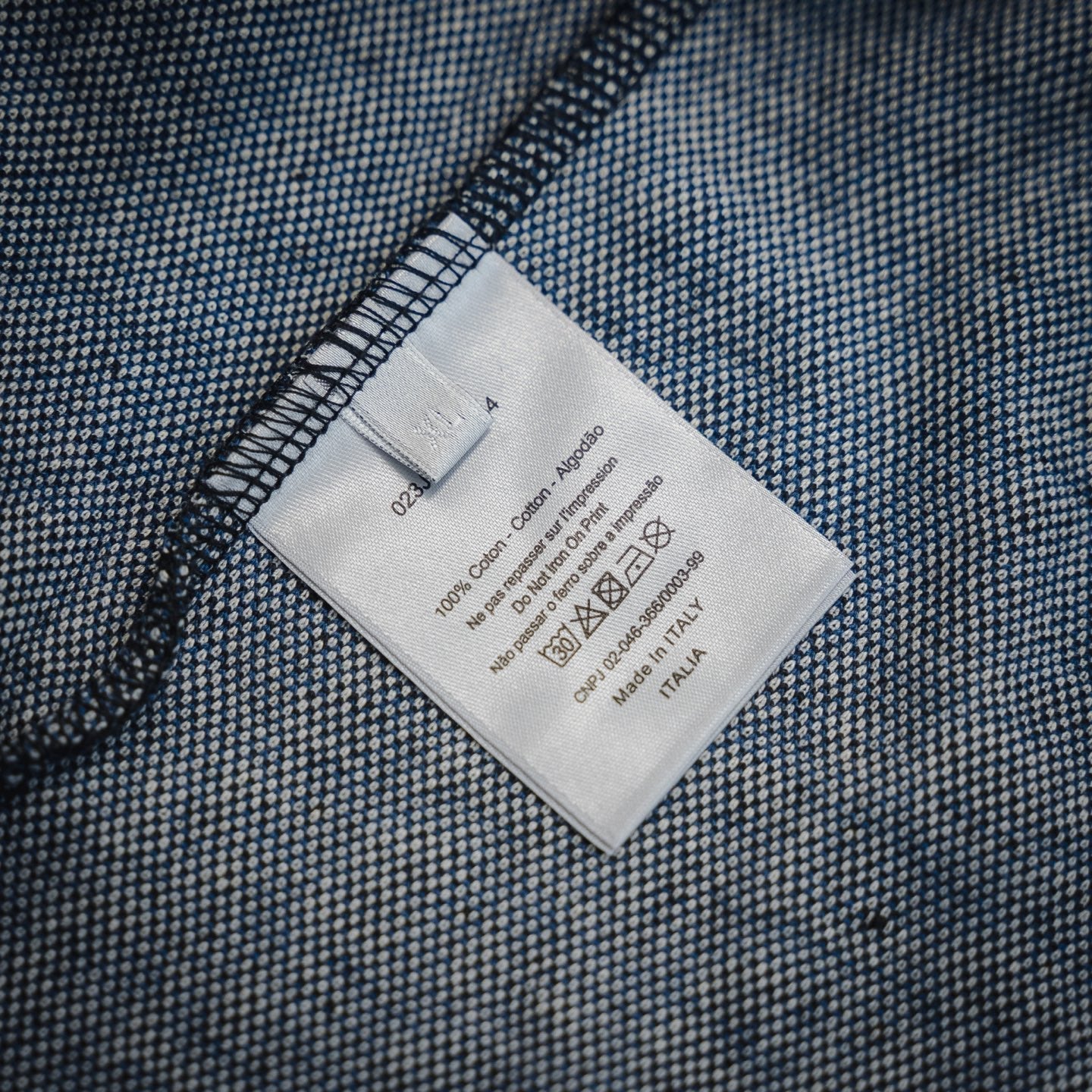 jacquard shirt