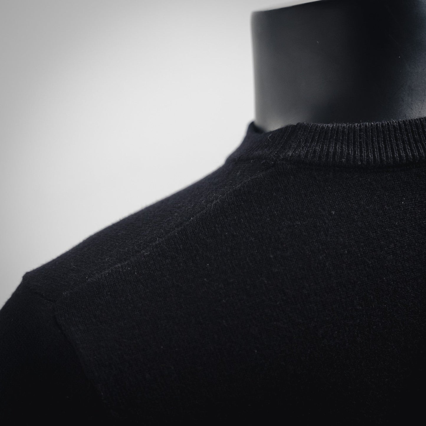 jacquard sweater