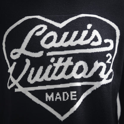 jacquard sweater