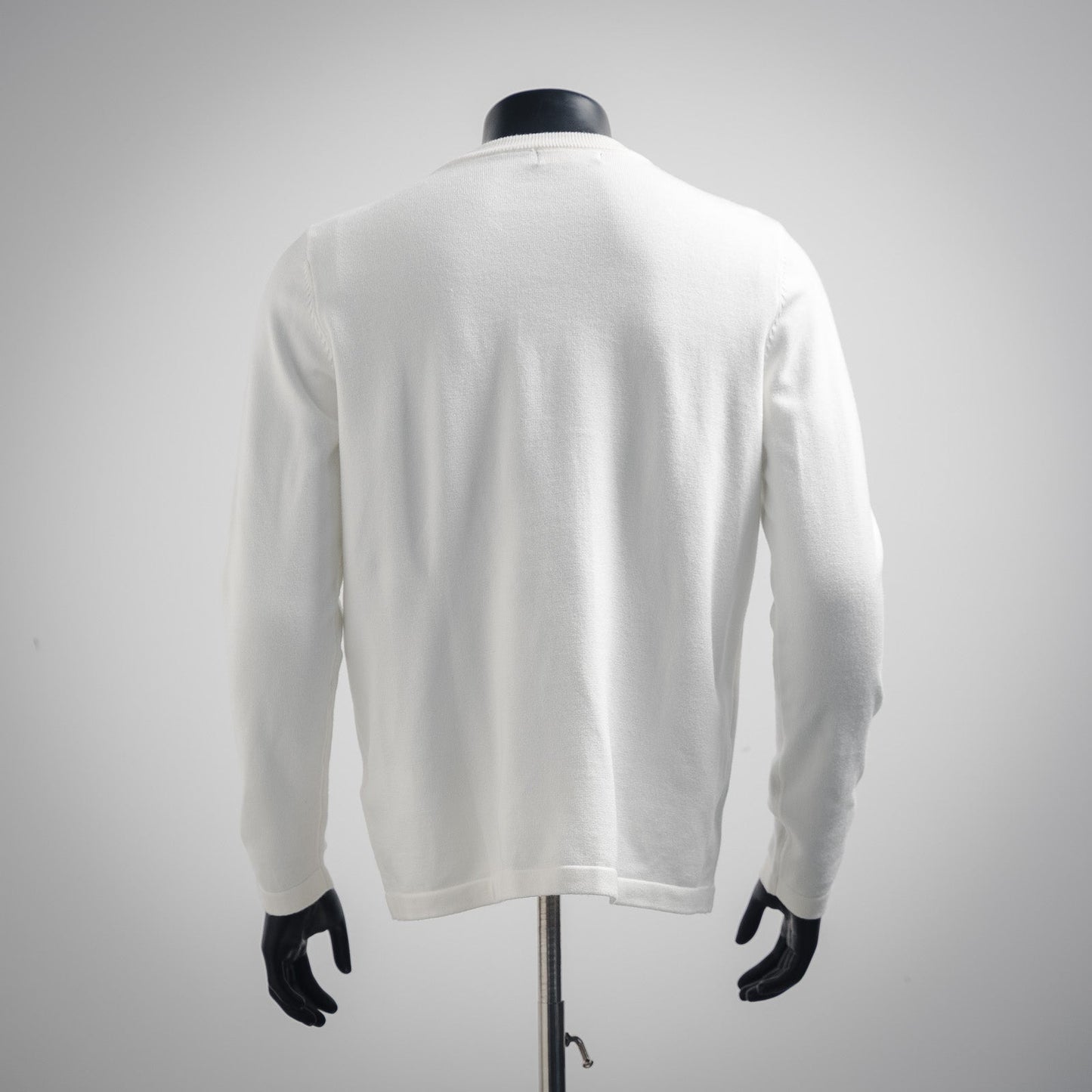 jacquard sweater