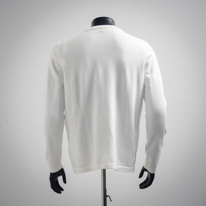jacquard sweater
