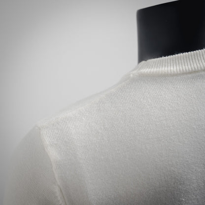 jacquard sweater