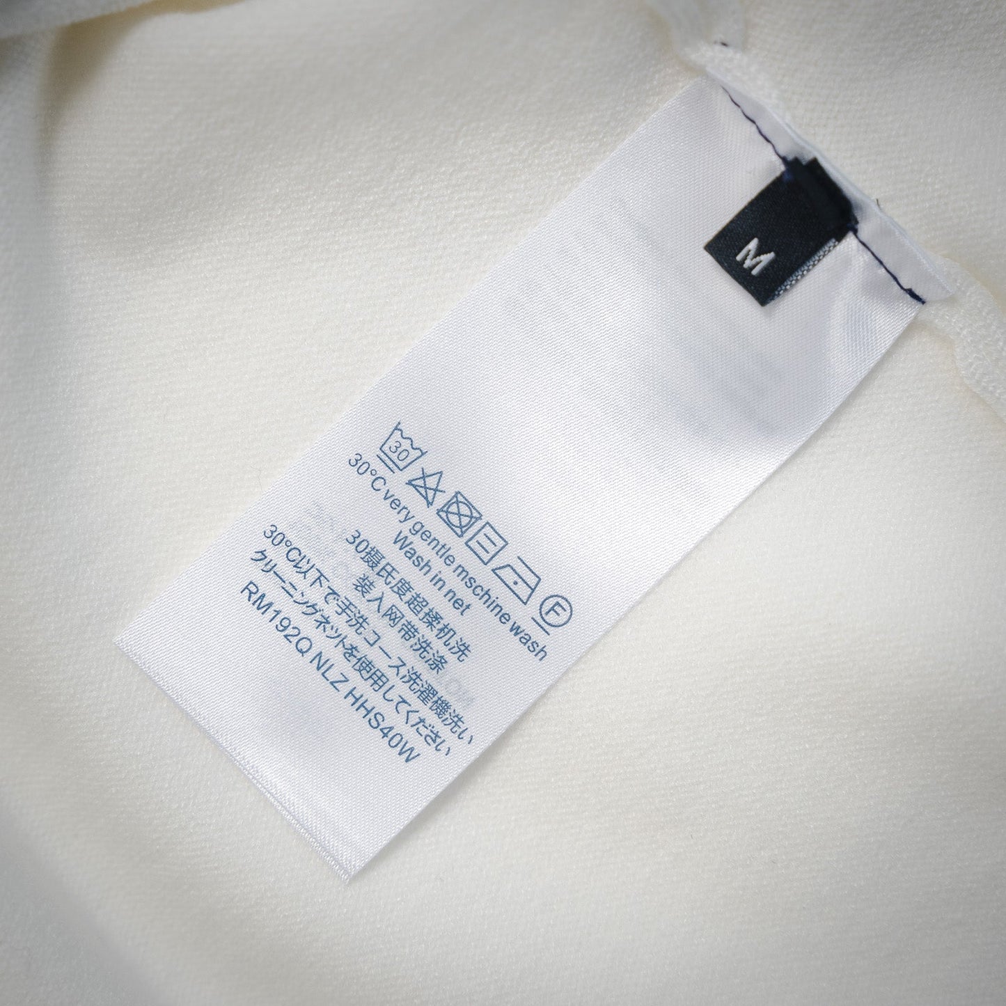 jacquard sweater