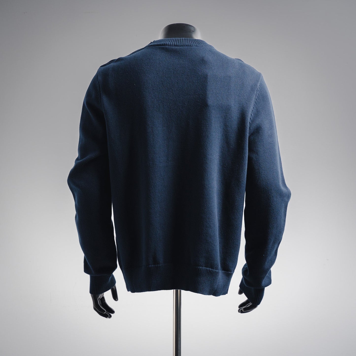 25fw embroidered sweater