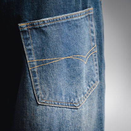 25fw embroidered jeans