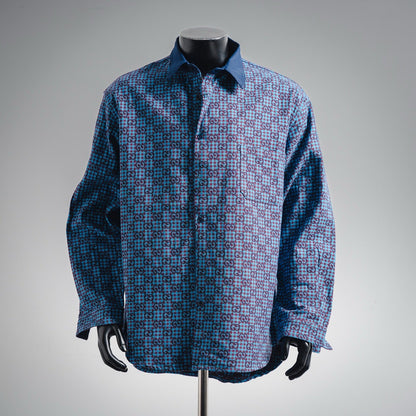 25fw jacquard shirt