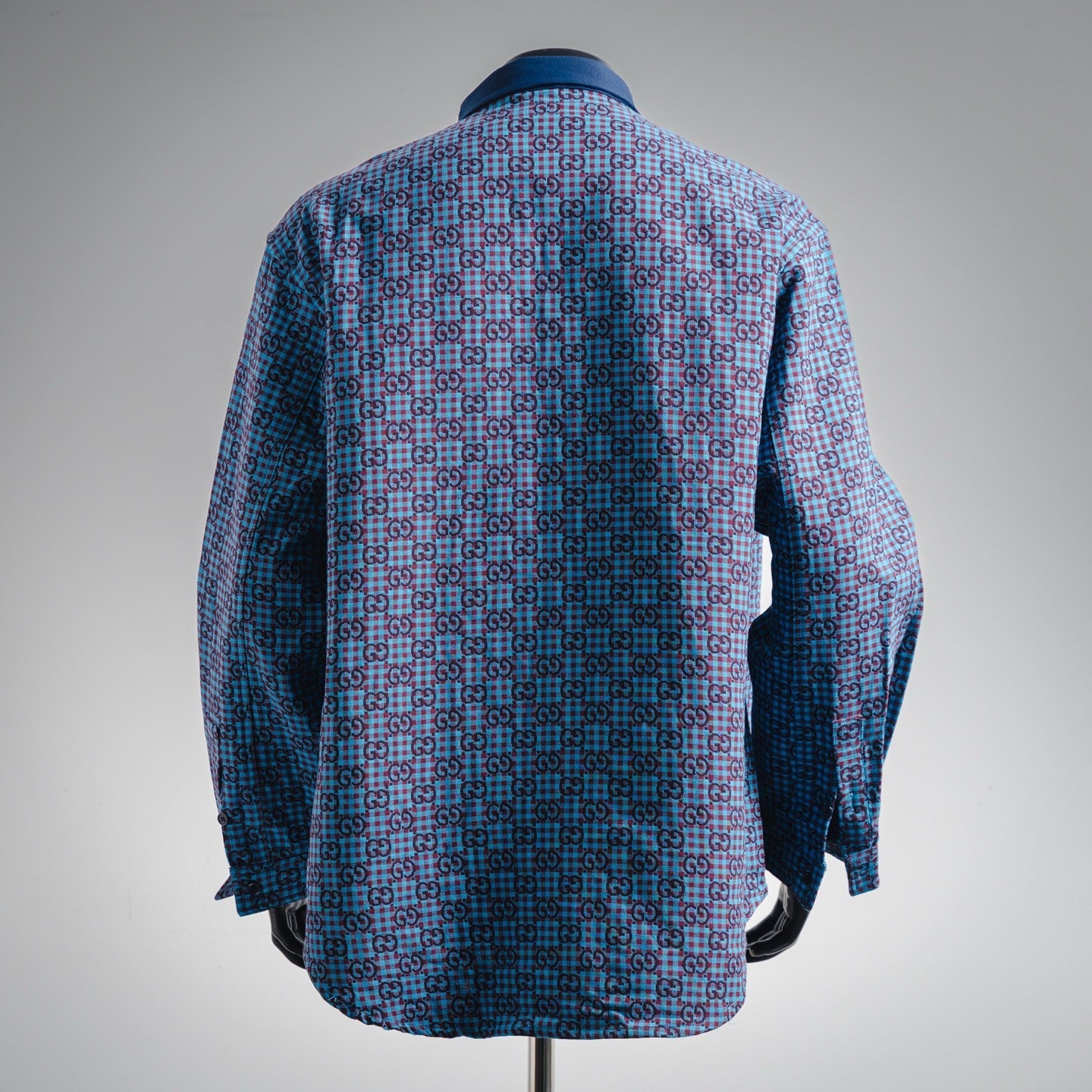 25fw jacquard shirt