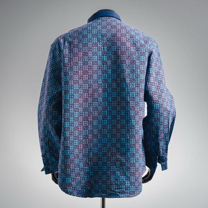 25fw jacquard shirt