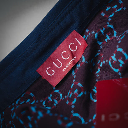 25fw jacquard shirt