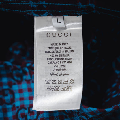 25fw jacquard shirt